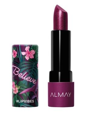 Almay Lip Vibes Lipstick - Believe